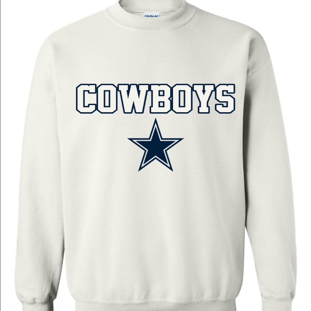 Dallas Cowboys New Sweatshirt